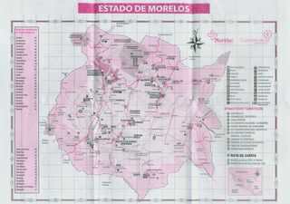 Mapa-Tepalcingo