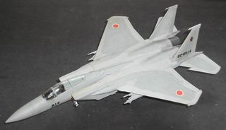 F-15 Eagle JASDF