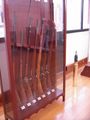 La historia de los fusiles desde la independencia hasta 1870, desde fusiles de Chispa de un solo tiro, hasta fusiles de cerrojo.