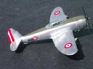 P-47 Latinoamerica