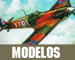 spitfire-modelos